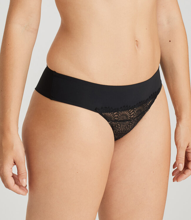 Sophora String - Zwart