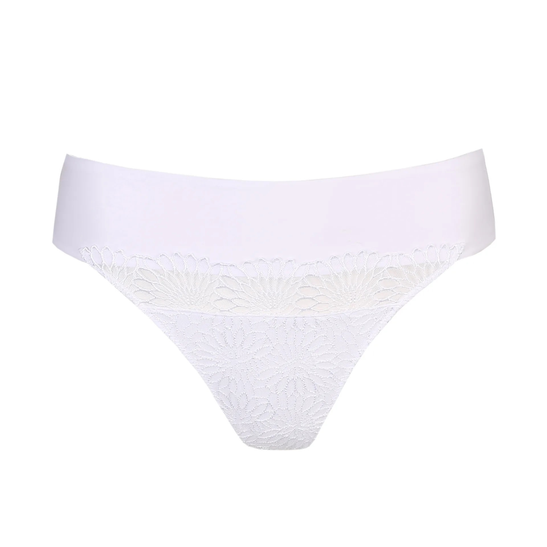PrimaDonna Sophora String - Wit (0663181) - Lingerie Voor Jou