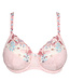 Mohala Volle Cup BH - Pastel Pink
