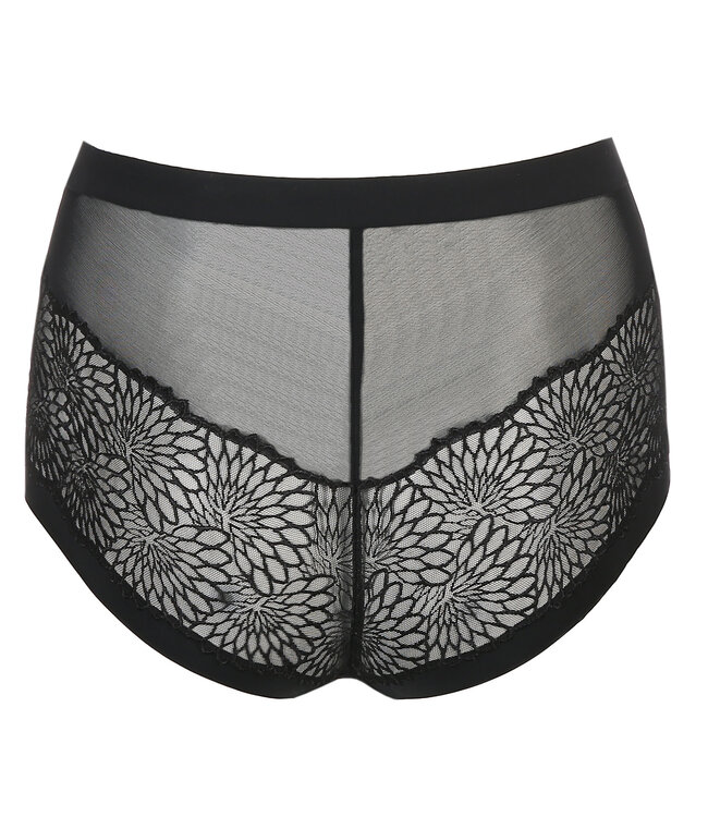 Sophora Hotpants - Zwart