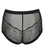 Sophora Hotpants - Zwart