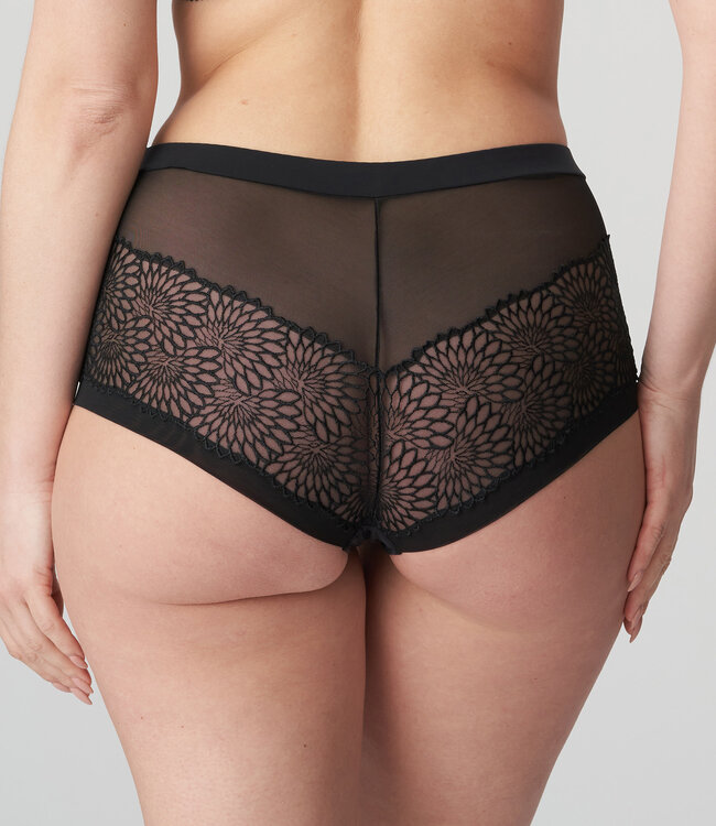 Sophora Hotpants - Zwart