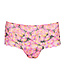 Twist Via Alegre Hotpants - Peony pink