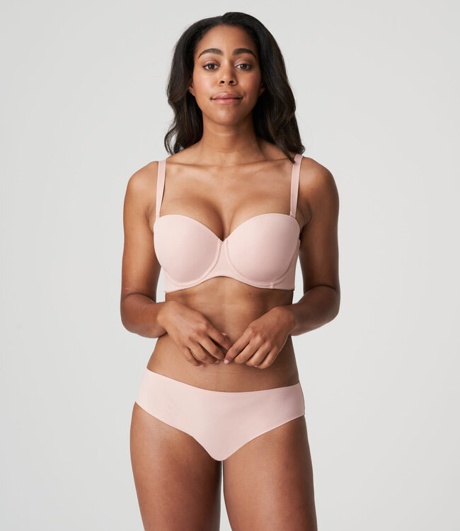 Figuras Strapless BH Voorgevormd - Powder rose