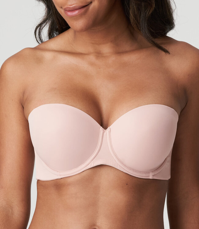 Figuras Strapless BH Voorgevormd - Powder rose