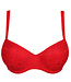 Twist Epirus Balconnette BH Voorgevormd - Rood