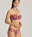 Casablanca Bikini Set - Blue spice