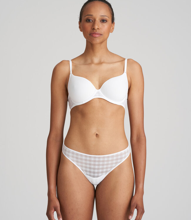 Jereme Spacer BH - Wit