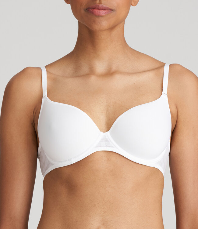 Jereme Spacer BH - Wit