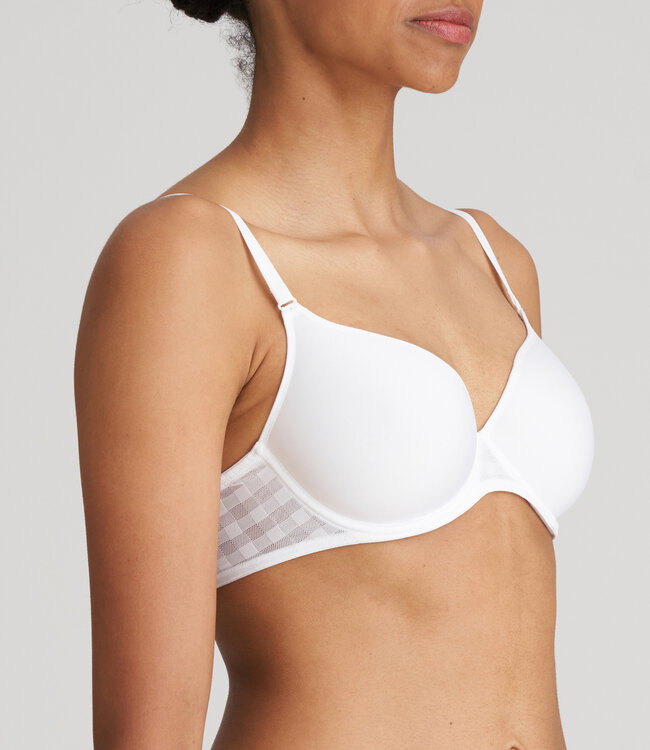 Jereme Spacer BH - Wit