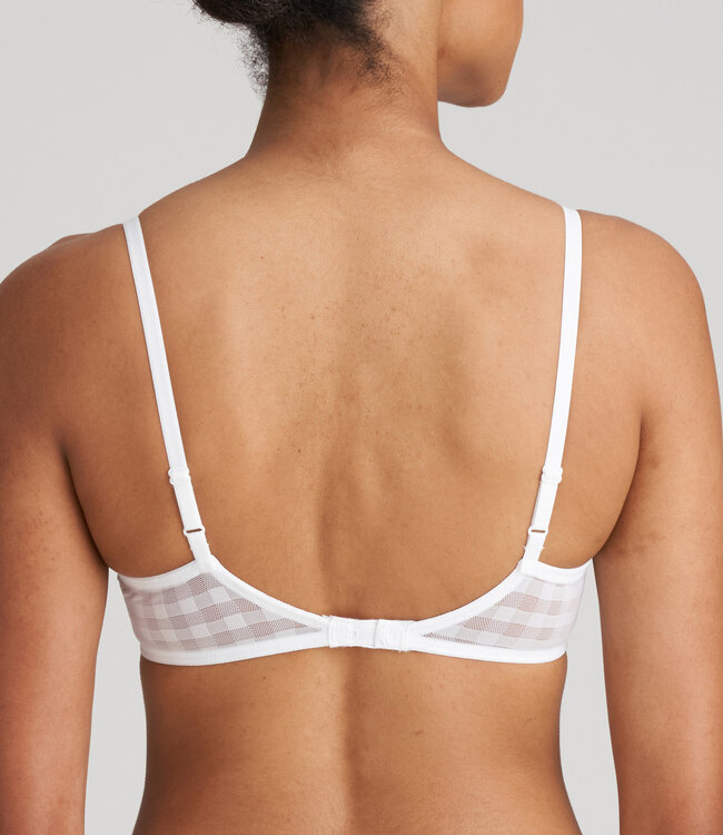 Jereme Spacer BH - Wit