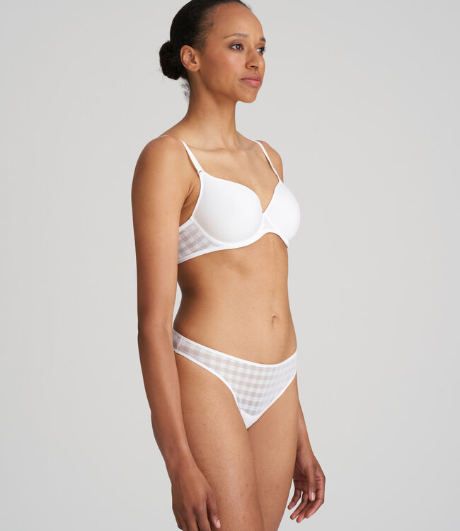 Jereme Spacer BH - Wit