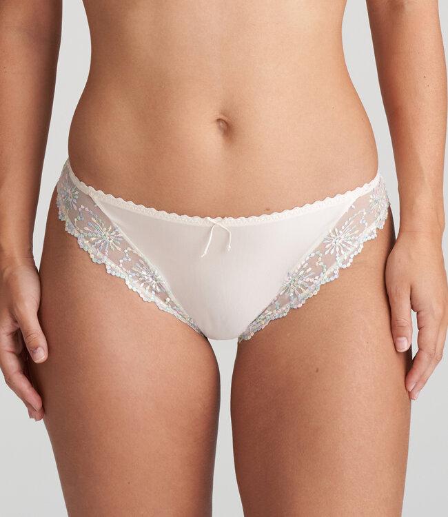 Jane Italiaanse Slip - Boudoir Cream