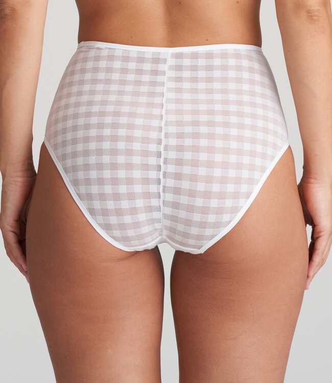 Jereme Tailleslip - Wit