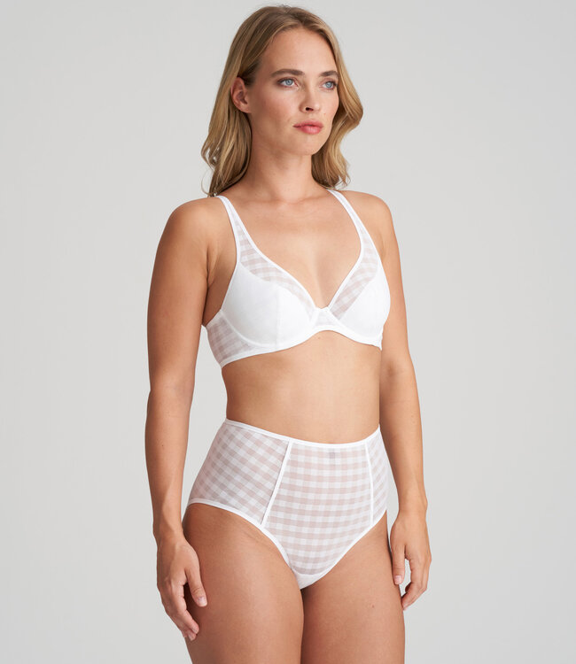 Jereme Tailleslip - Wit