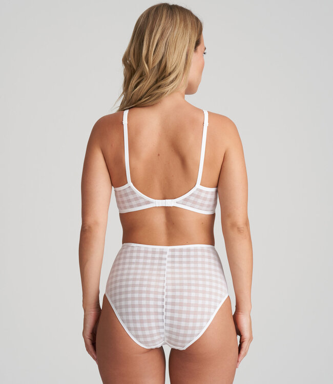 Jereme Tailleslip - Wit