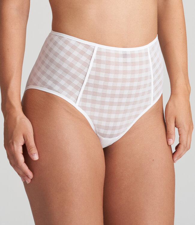 Jereme Tailleslip - Wit