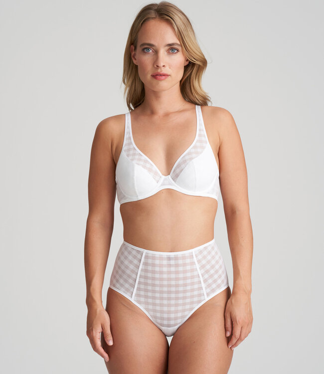 Jereme Tailleslip - Wit