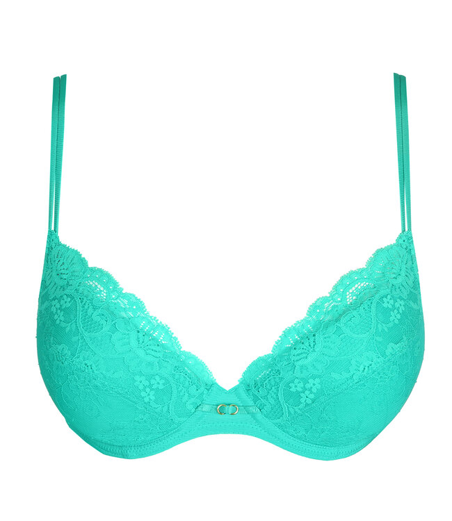 Melipha Push Up BH - Vivid Green