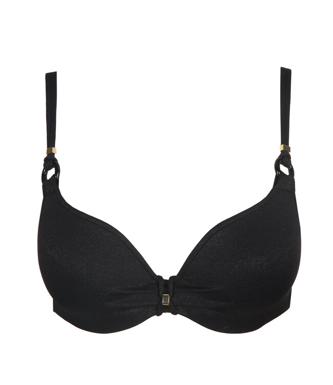Swim Voorgevormde Bikinitop - Zwart