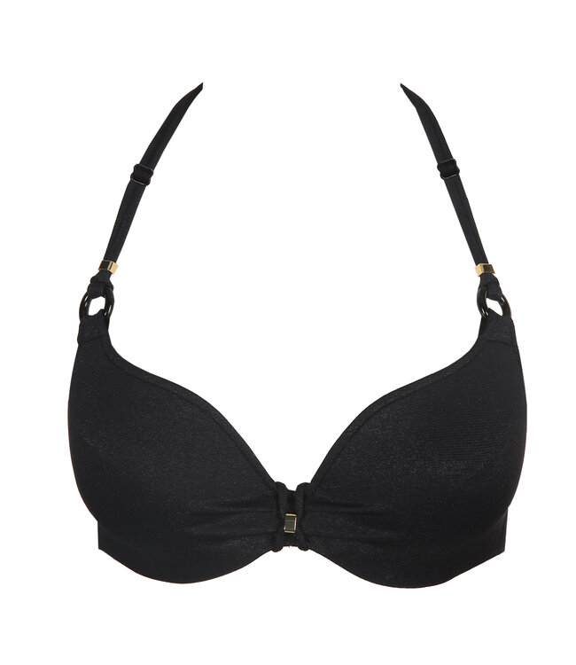 Swim Voorgevormde Bikinitop - Zwart