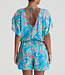 Swim Arubani Jumpsuit - Ocean Swirl