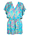 Swim Arubani Jumpsuit - Ocean Swirl