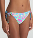 Swim Arubani Bikini Slip - Ocean Swirl