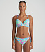 Swim Arubani Bikini Slip - Ocean Swirl