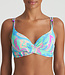 Swim Arubani Balconnet Bikinitop - Ocean Swirl