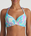 Swim Arubani Balconnet Bikinitop - Ocean Swirl