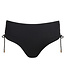 Swim Bikini Tailleslip - Zwart