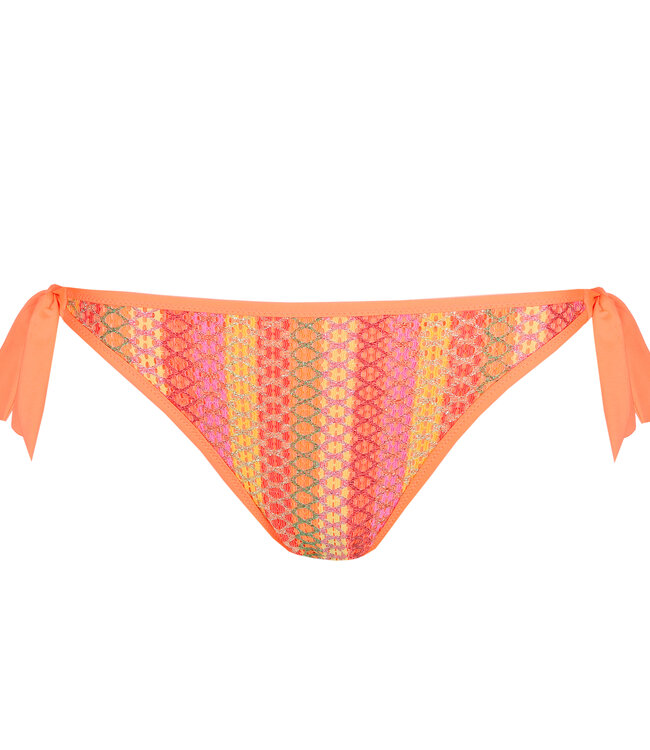 Swim Almoshi Bikini Slip - Juicy Peach