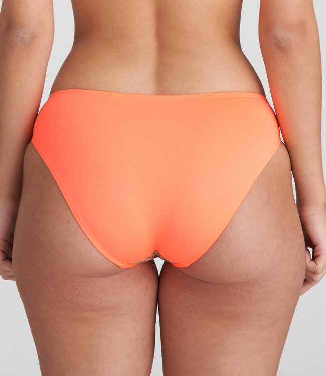 Swim Almoshi Bikini Tailleslip - Juicy Peach