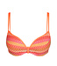 Swim Almoshi Voorgevormde Bikinitop - Juicy Peach