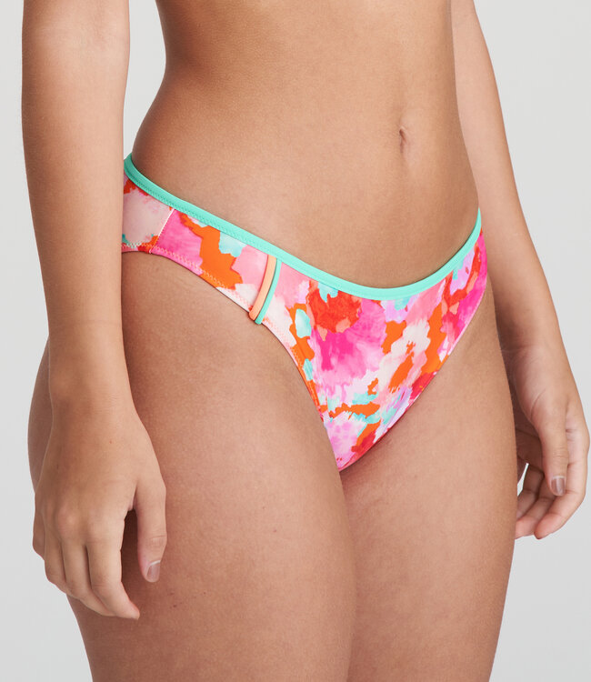 Swim Apollonis Bikini Tailleslip - Neon Sunset
