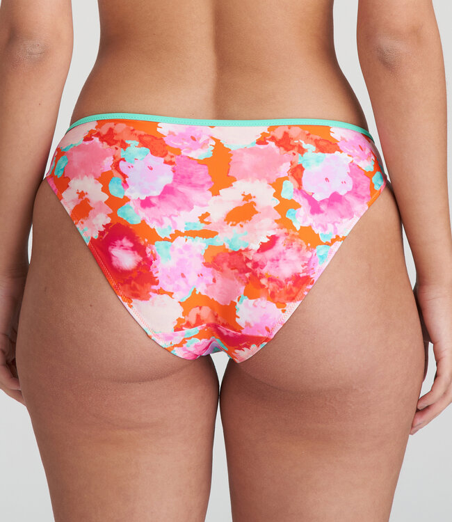 Swim Apollonis Bikini Tailleslip - Neon Sunset