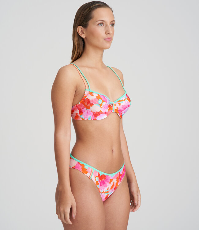 Swim Apollonis Bikini Tailleslip - Neon Sunset
