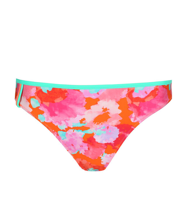 Swim Apollonis Bikini Tailleslip - Neon Sunset