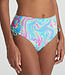 Swim Arubani Bikini Tailleslip - Ocean Swirl