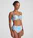 Swim Arubani Bikini Tailleslip - Ocean Swirl