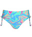 Swim Arubani Bikini Tailleslip - Ocean Swirl