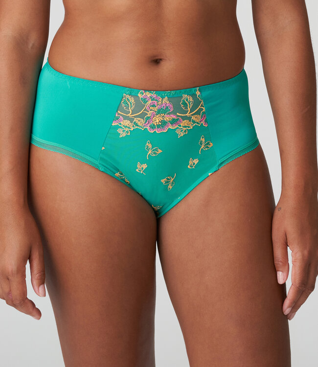 Lenca Tailleslip - Sunny Teal