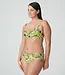 Swim Jaguarau Volle Cup Bikinitop - Lime Swirl