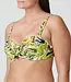 Swim Jaguarau Balconette Bikinitop Voorgevormd - Lime Swirl