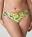 Swim Jaguarau Bikini Rioslip - Lime Swirl
