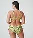 Swim Jaguarau Bikini Rioslip - Lime Swirl