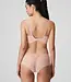Twist East End Hotpants - Powder Rose