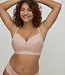 Twist East End Hotpants - Powder Rose