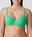 Swim Maringa Hartvorm Bikinitop - Lush Green